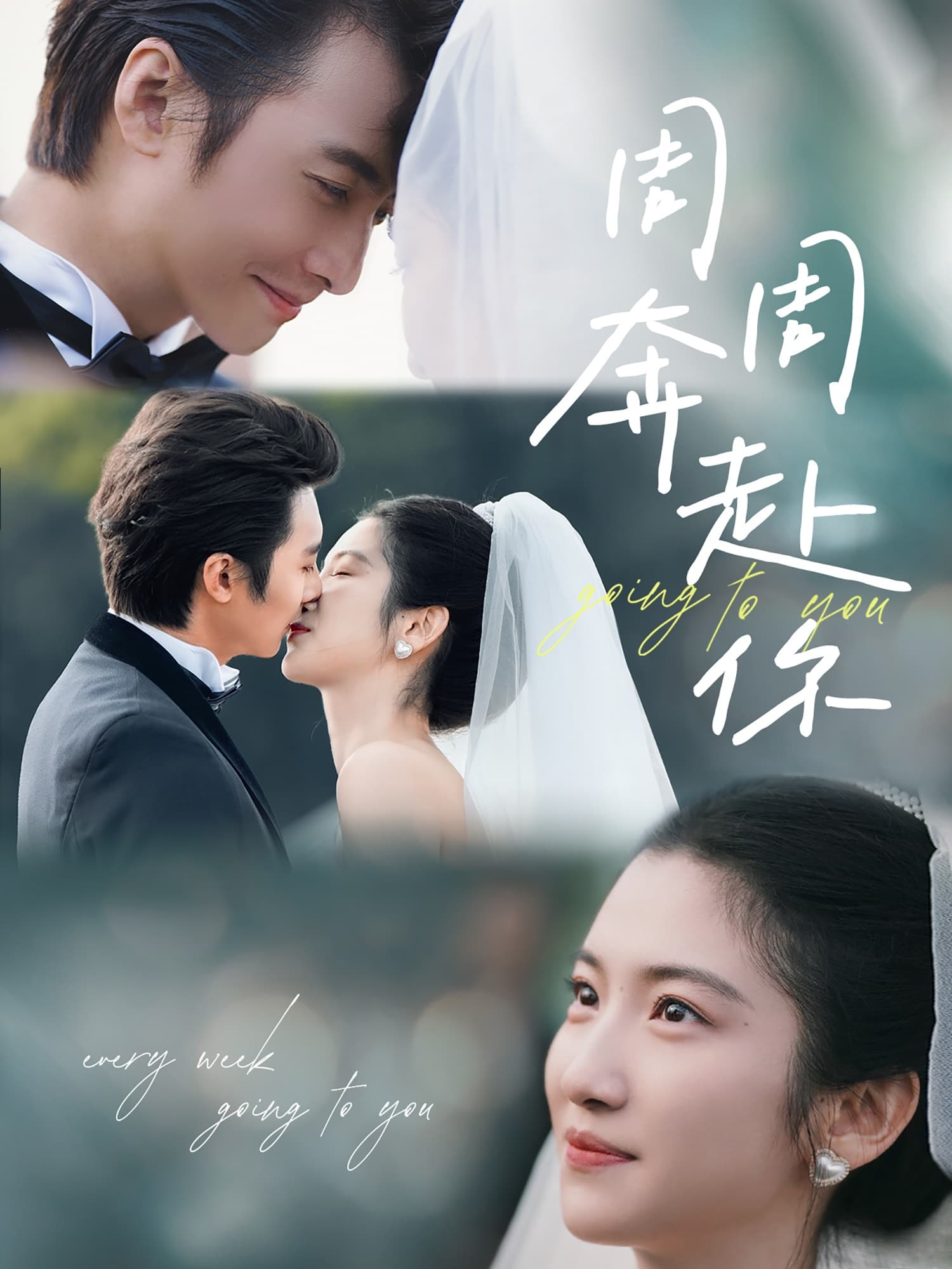 短剧《周周奔赴你》 高清全集！免费在线观看，大结局已完结