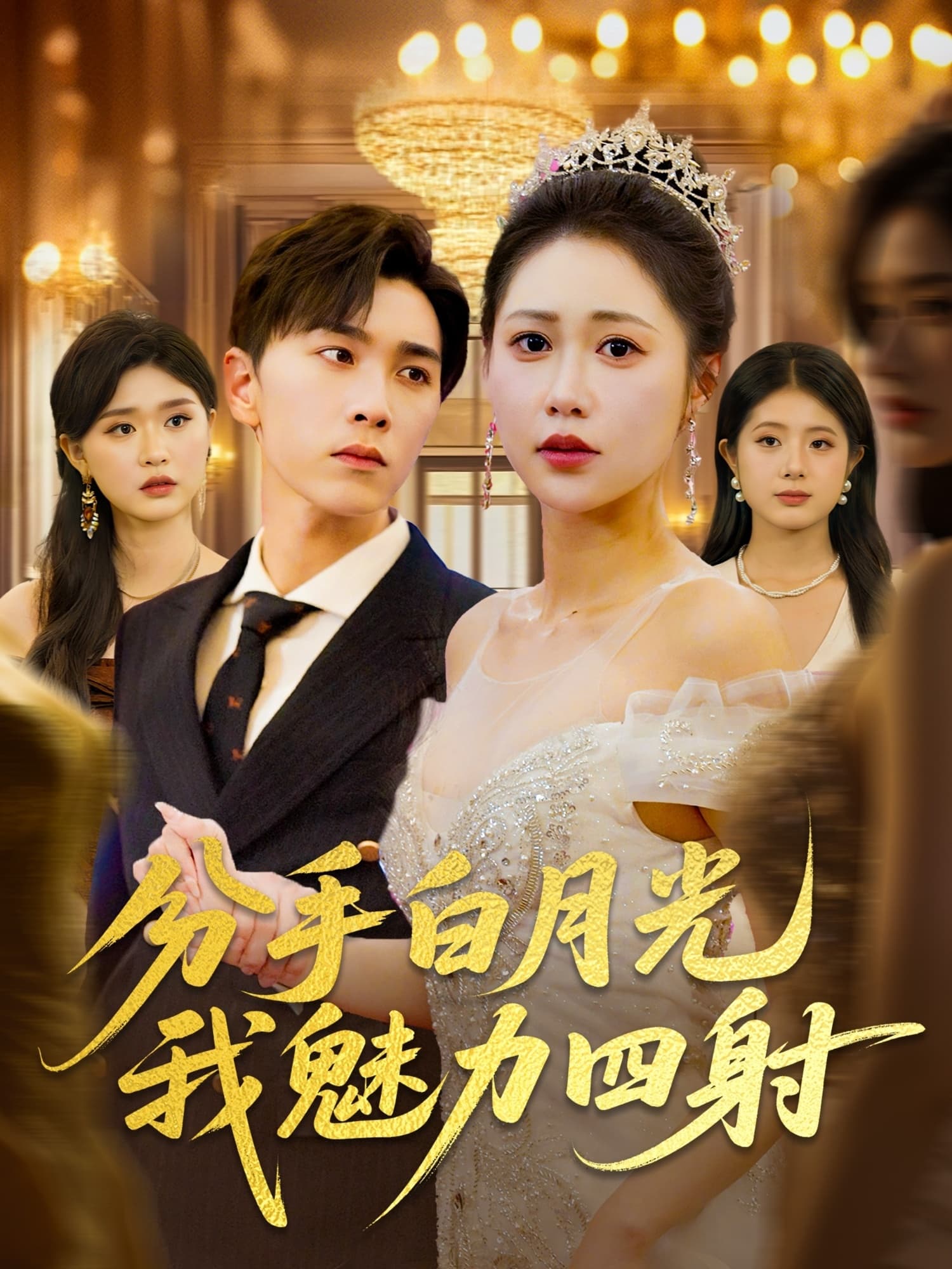 短剧《分手白月光我魅力四射》 免费在线观看高清全集，完整版大结局已完结