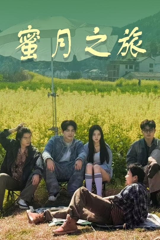 短剧《蜜月之旅》 免费观看！高清全集在线播放，大结局已完结