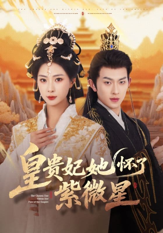 短剧《皇贵妃她怀了紫薇星》 短剧全集免费看，高清在线播放，大结局已完结！