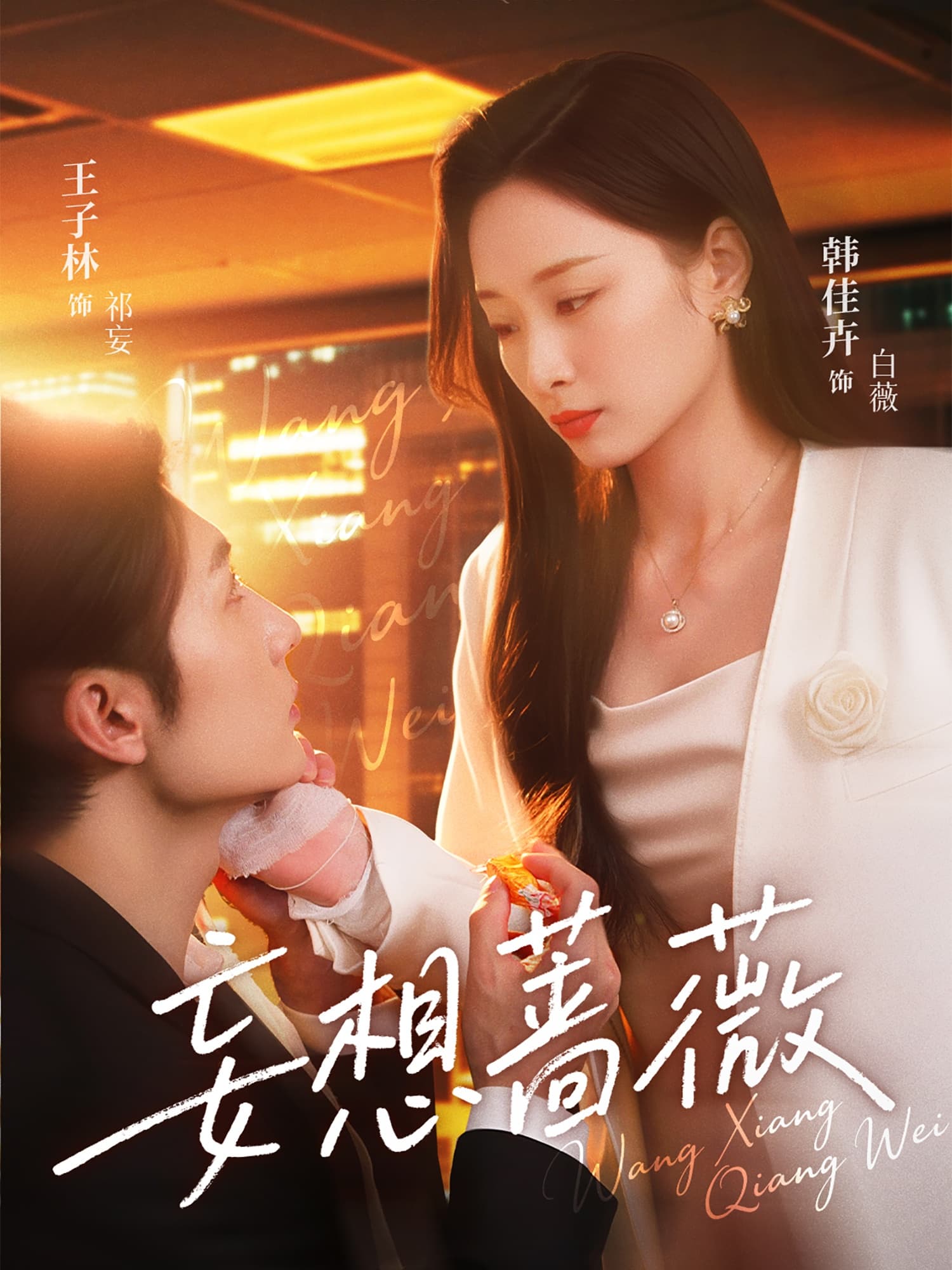 短剧《妄想蔷薇》 免费高清短剧全集，完整版在线无障碍自由观看