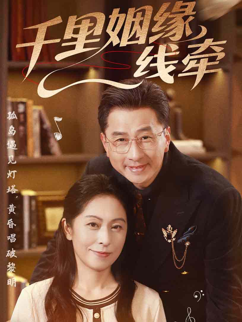 短剧《千里姻缘一线牵》 高清短剧全集免费，完整版在线观看无束缚