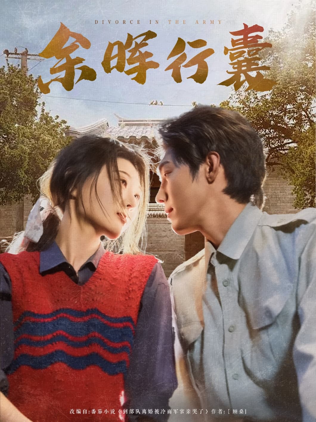 短剧《余晖行囊》 免费在线观看高清全集，大结局震撼来袭！