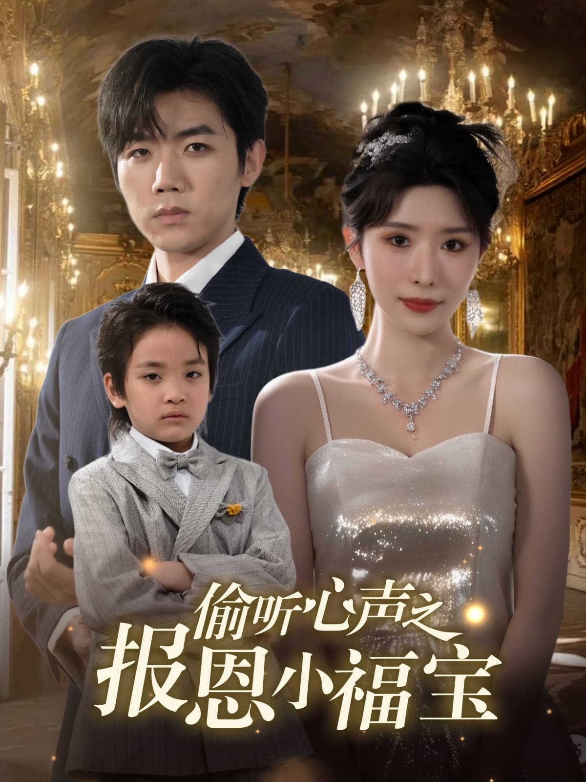 短剧《偷听心声之报恩小福宝》 高清全集！免费在线观看，大结局已完结