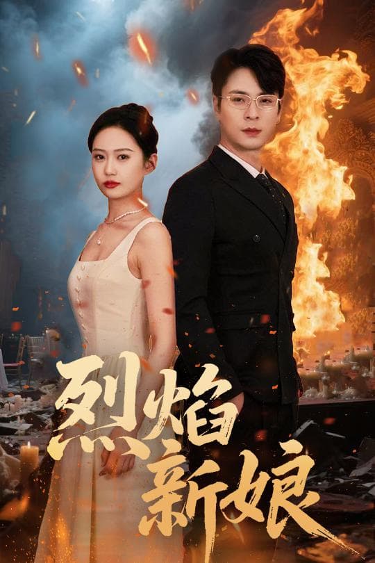 短剧《烈焰新娘》 高清无码！全集免费在线观看，大结局震撼来袭