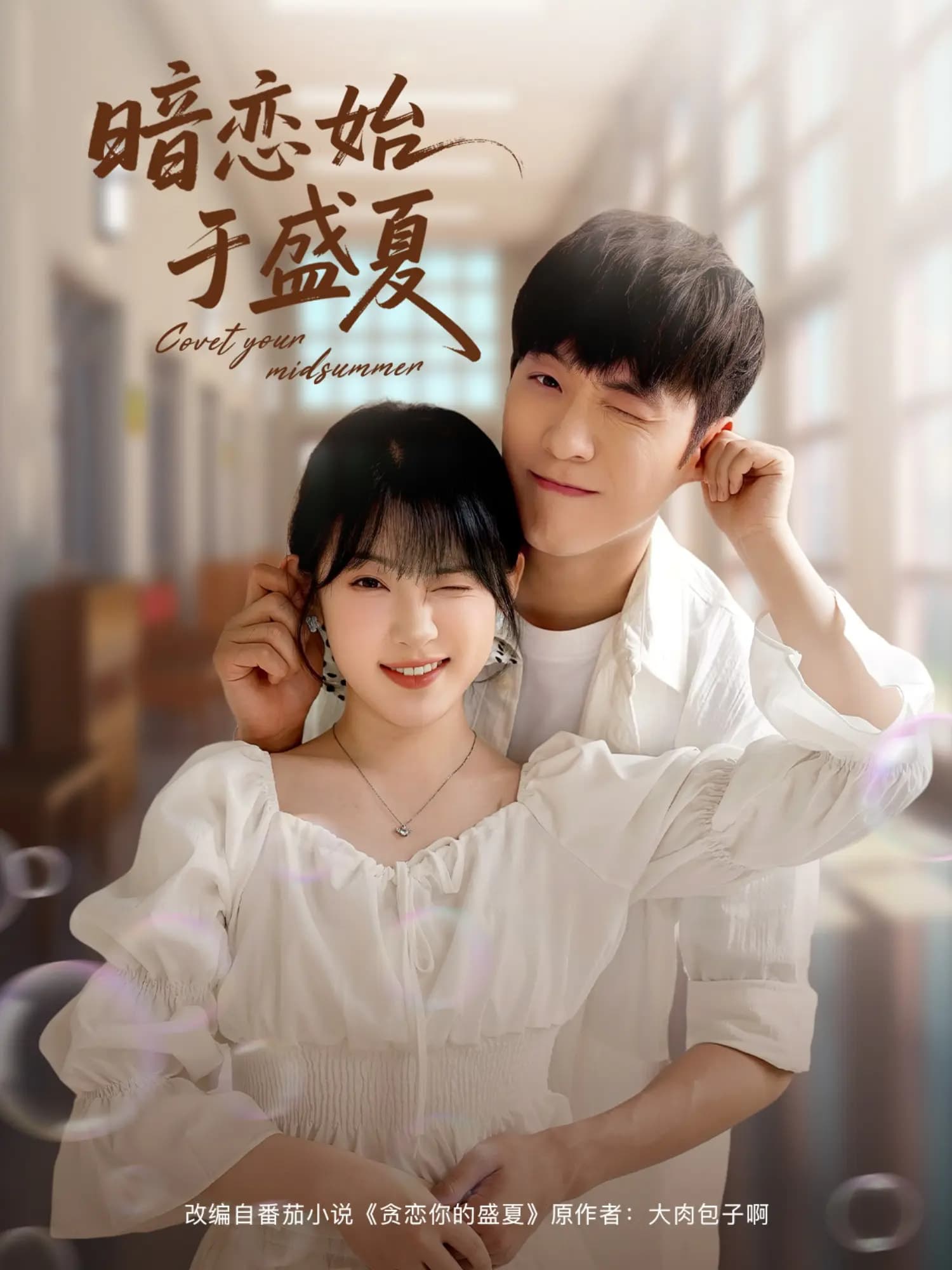 短剧《暗恋始于盛夏》 免费看高清全集，大结局震撼揭晓