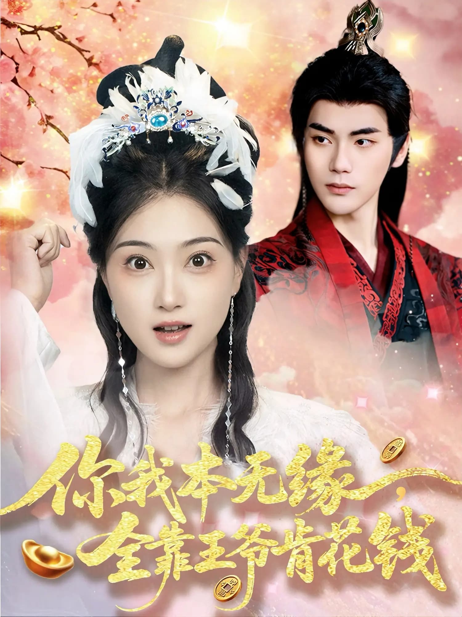 短剧《你我本无缘全靠王爷肯花钱》 高清无码！短剧全集免费在线观看，大结局已完结