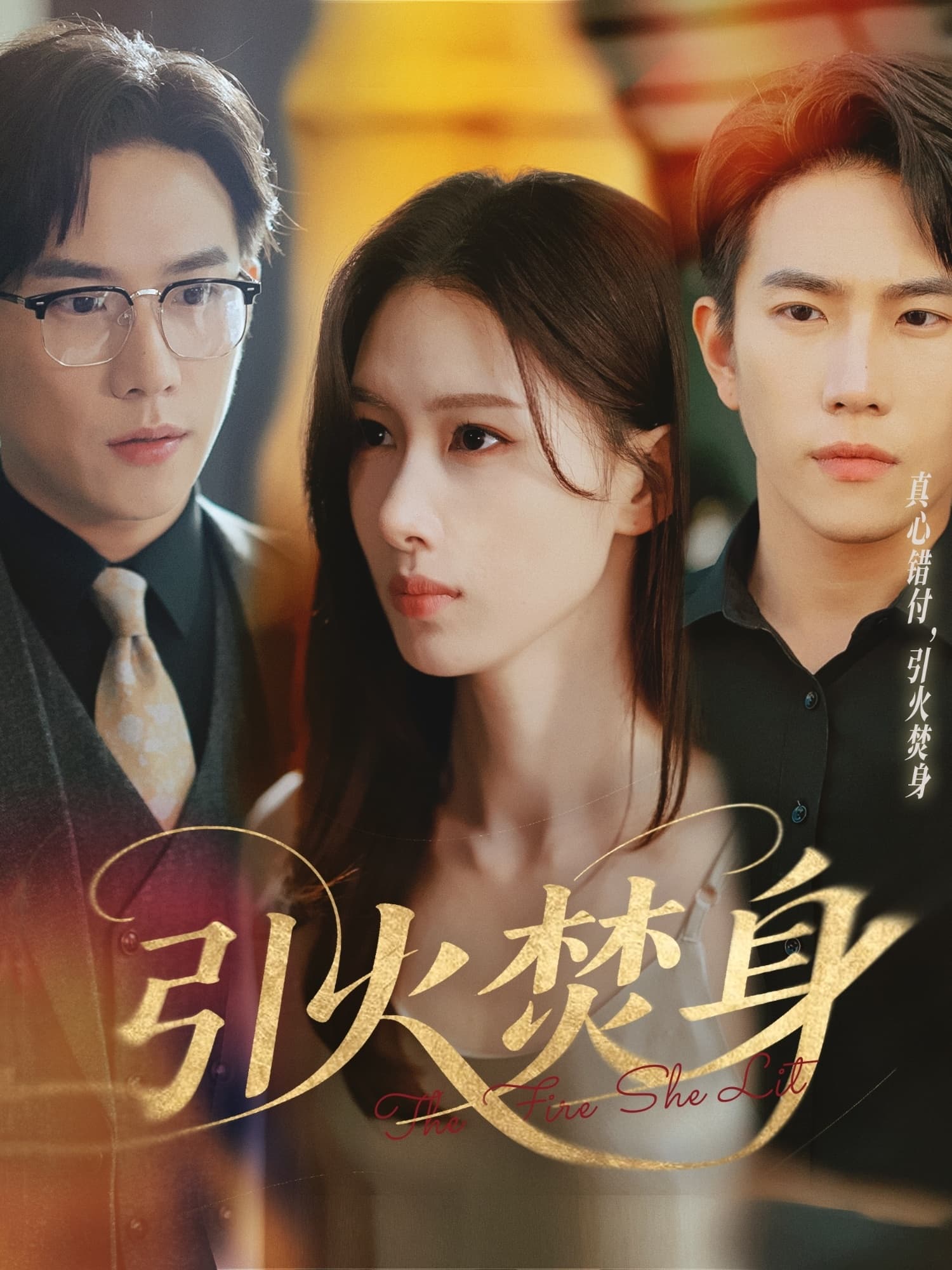 短剧《引火焚身》 短剧全集免费看，高清在线播放，大结局已完结！