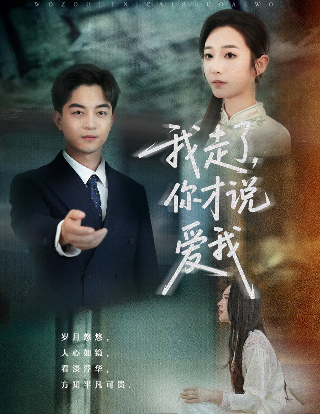 短剧《我走了你才说爱我》 全集免费在线，高清画质，大结局已完结