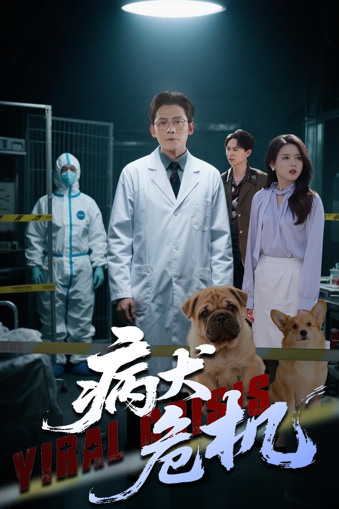 短剧《病犬危机》 高清无码！全集免费在线观看，大结局震撼来袭