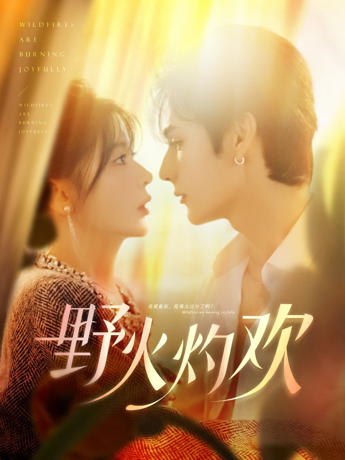 短剧《野火灼欢》 短剧全集免费看，高清在线播放，大结局震撼揭晓