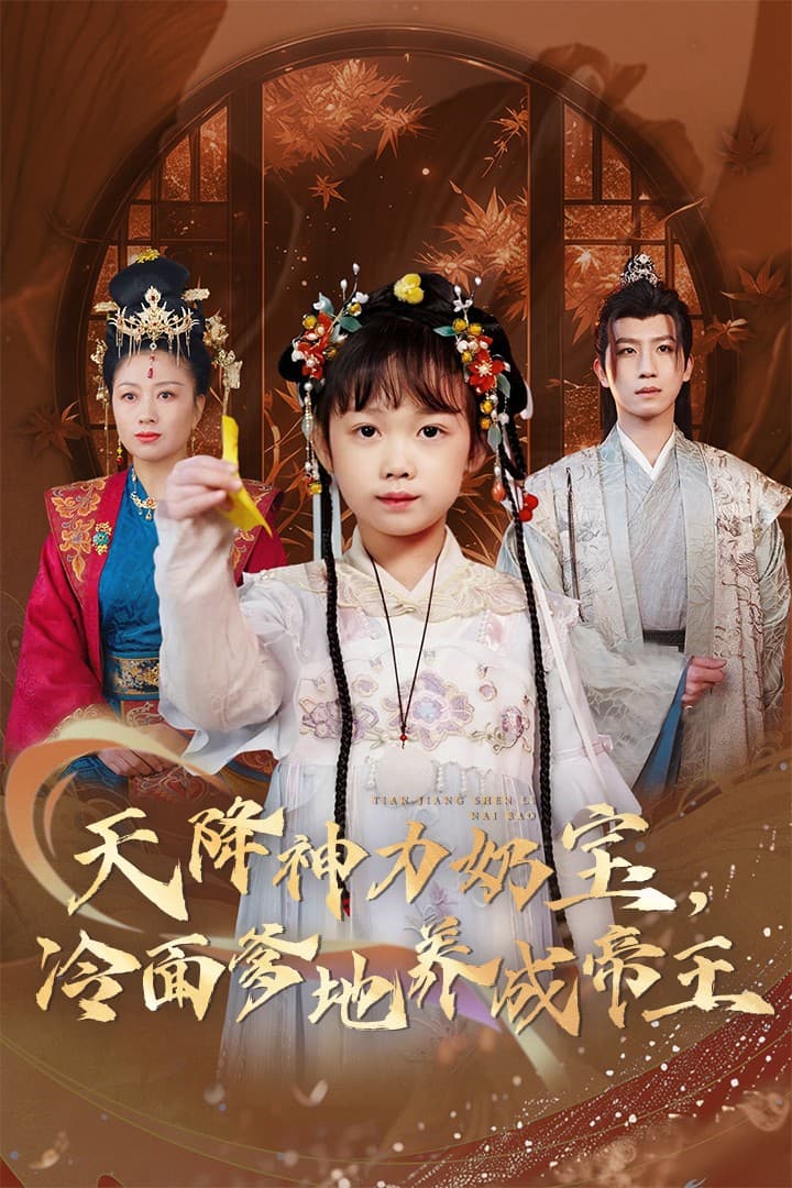 短剧《天降神力奶宝冷面爹地养成帝王》 完整版高清短剧免费在线，全集观看无限制