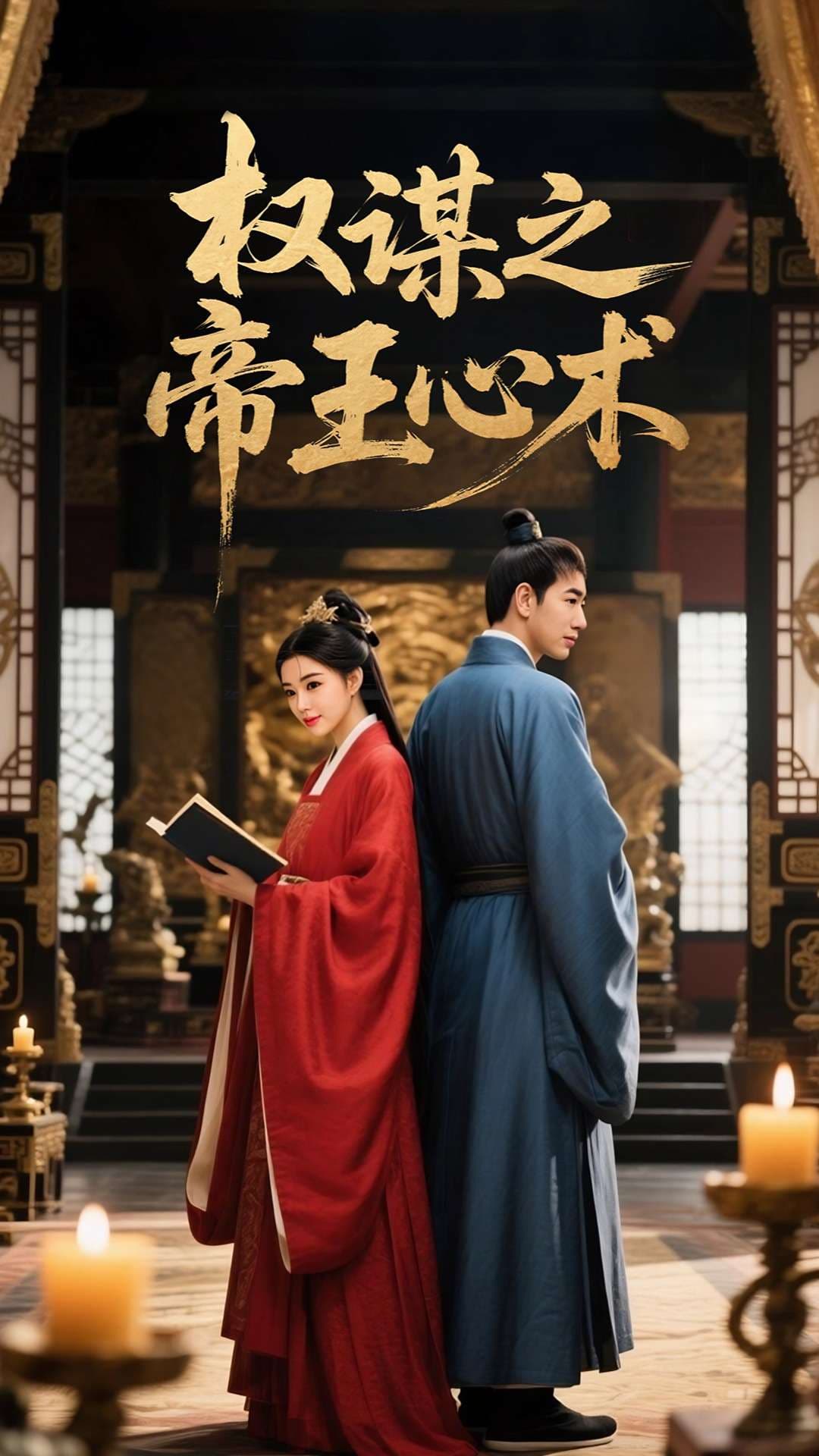 短剧《权谋之帝王心术》 免费在线看高清短剧，全集完整版任你选