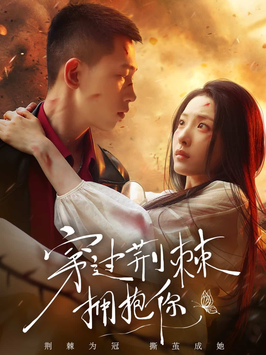 短剧《穿过荆棘拥抱你》 免费观看高清短剧全集，完整版在线无束缚随心享