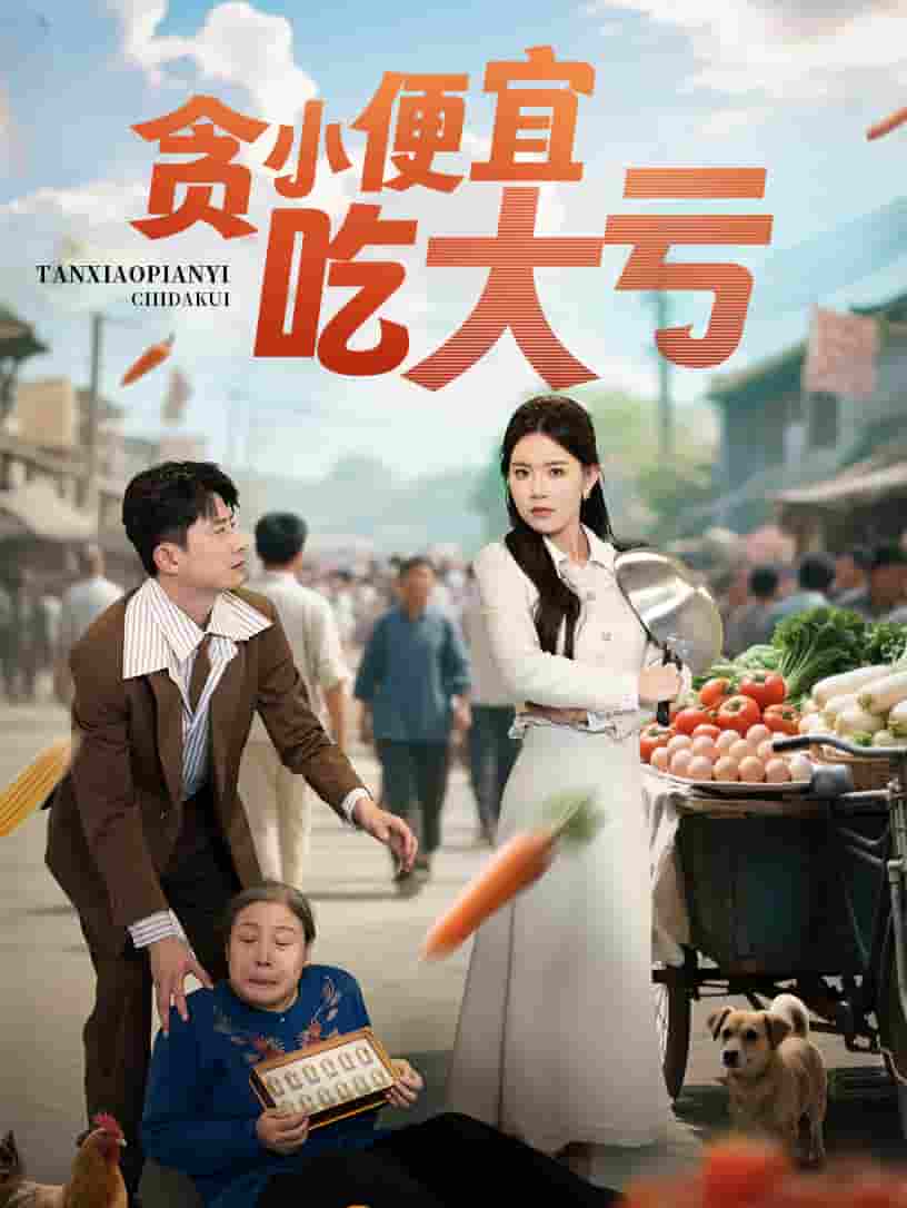 短剧《贪小便宜吃大亏&不要贪小便宜》 完整版高清短剧免费在线，全集观看无限制