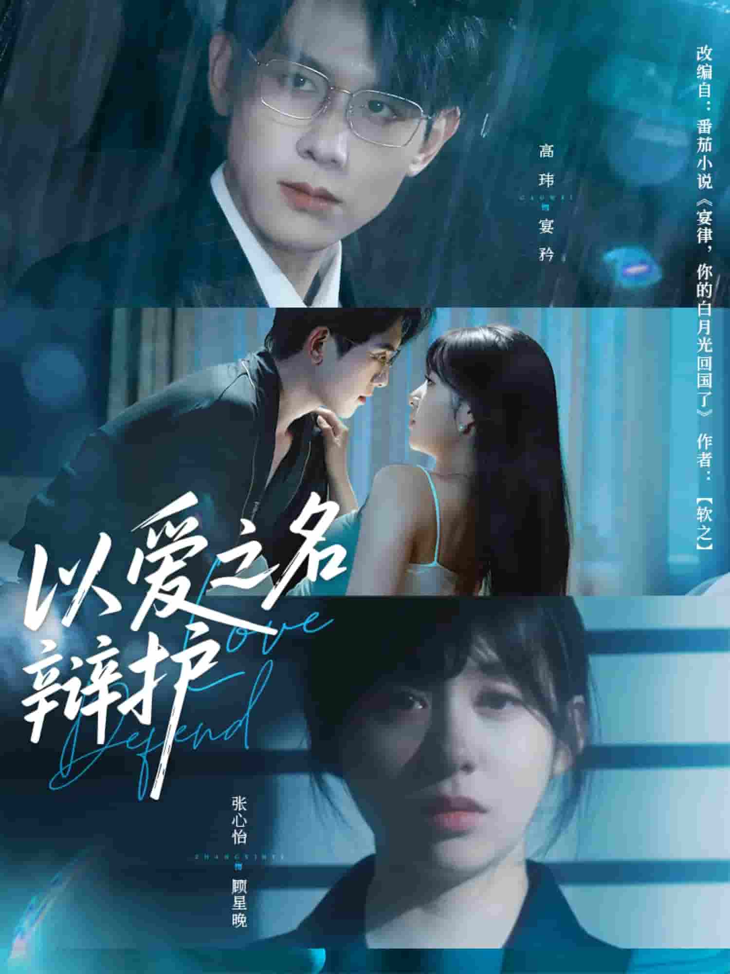 短剧《以爱之名辩护》 高清短剧全集免费，完整版在线无束缚欣赏