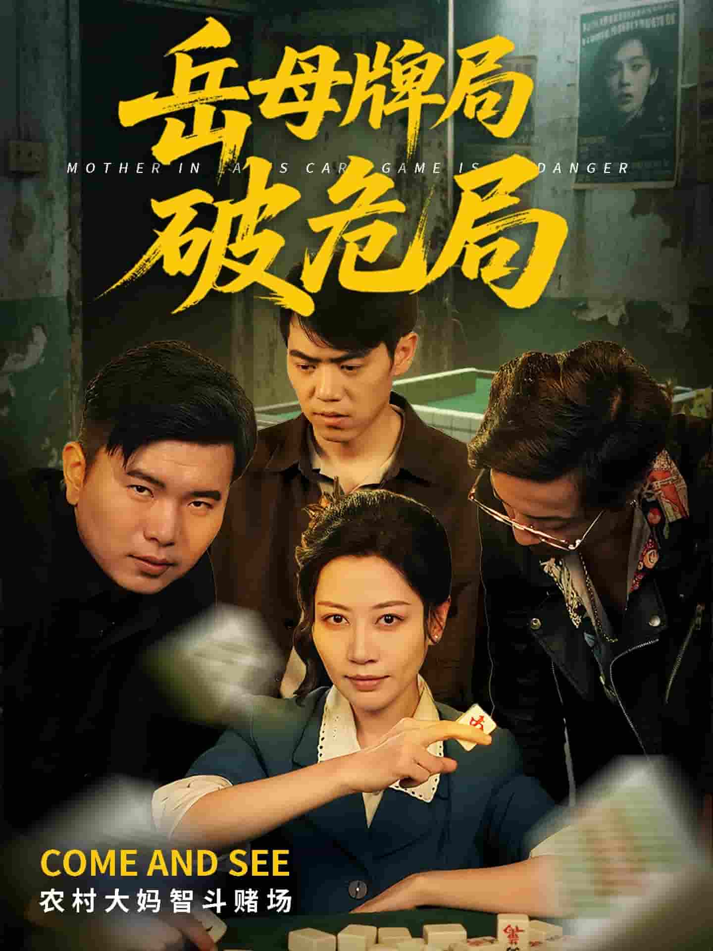 短剧《岳母牌局破危局》 高清短剧全集免费观看，完整版在线无束缚