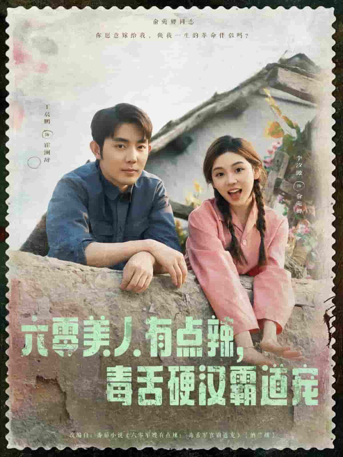 短剧《六零美人有点辣毒舌硬汉霸道宠》 免费观看高清全集，大结局震撼来袭