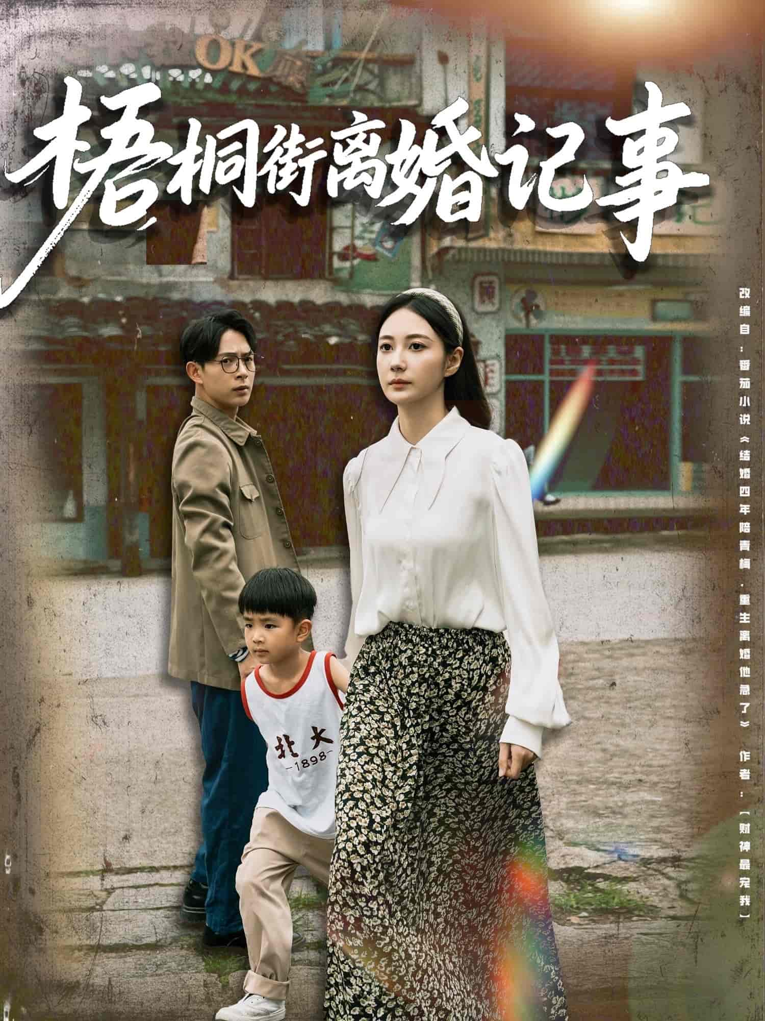 短剧《梧桐街离婚记事》 高清全集！免费在线观看，大结局已完结