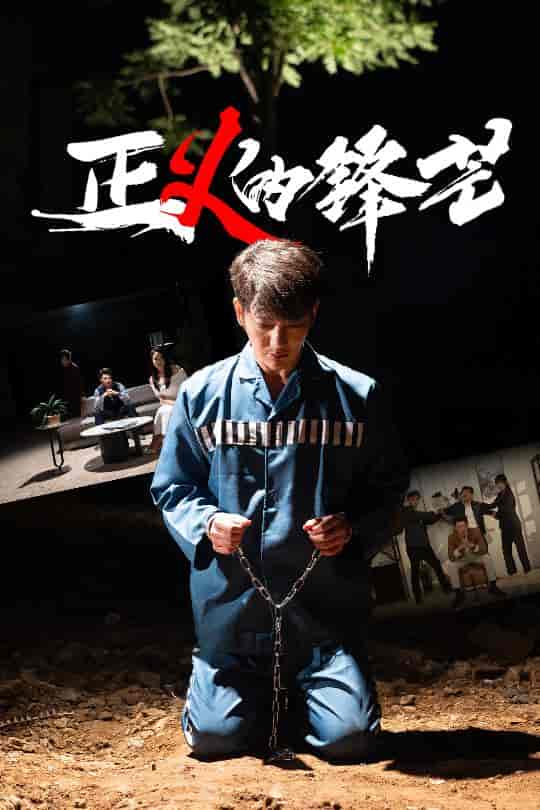 短剧《正义的锋芒》 高清短剧全集免费看，完整版在线无障碍自由享