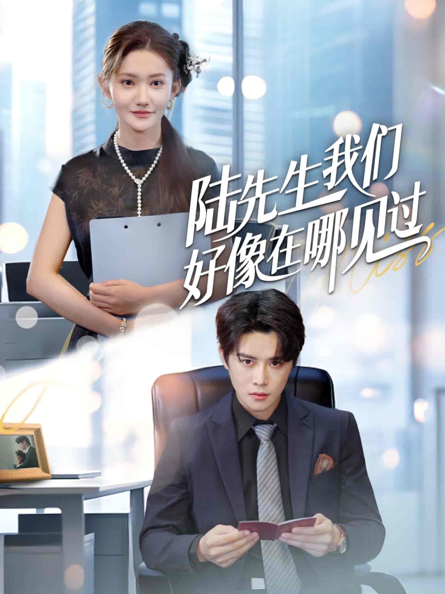 短剧《陆先生我们好像在哪见过》 免费在线观看高清全集，完整版大结局已完结