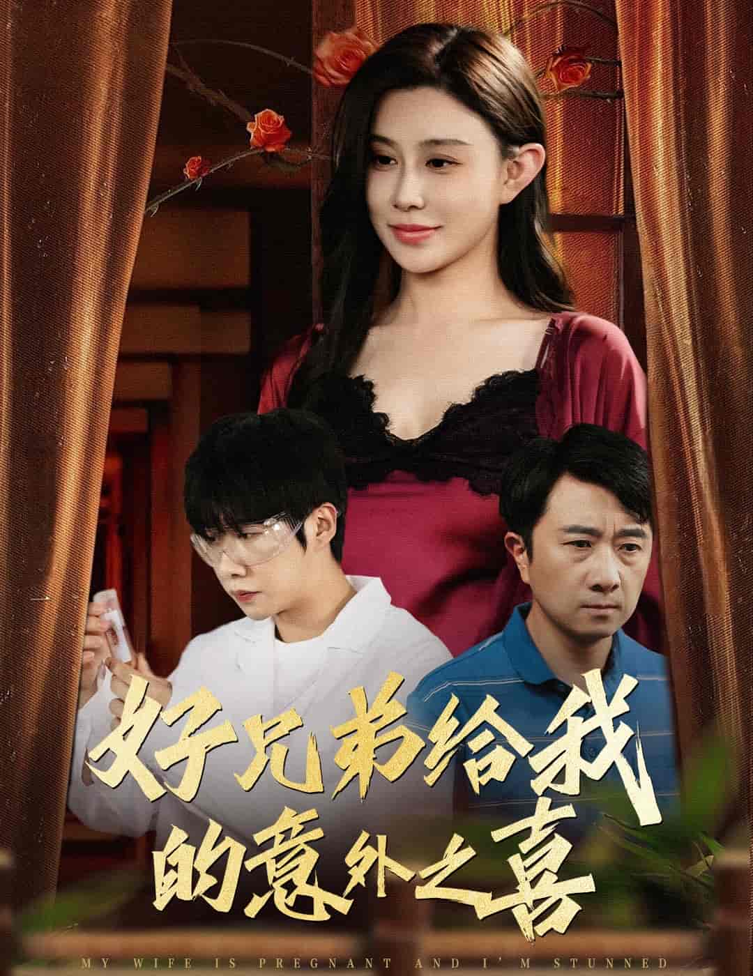 短剧《好兄弟给我的意外之喜&妻子有喜后我懵了》 免费观看高清短剧，全集完整版在线无障碍