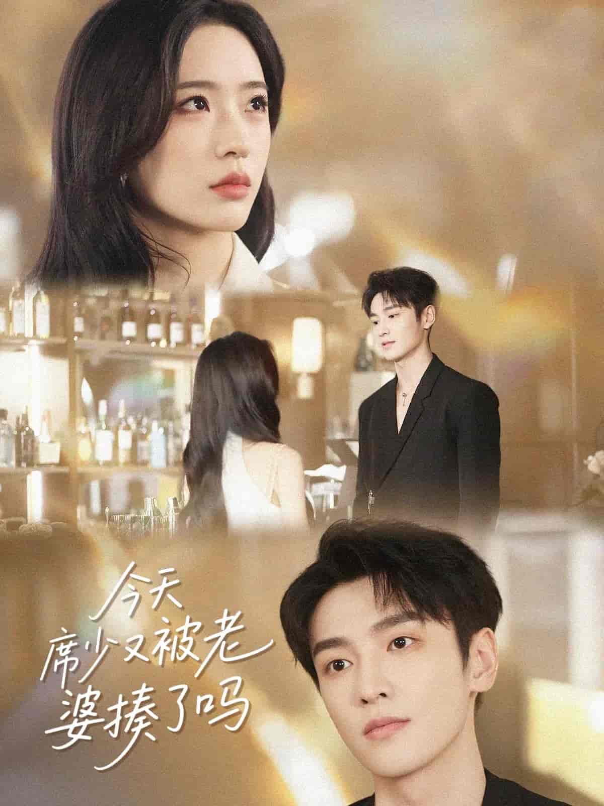 短剧《今天席少又被老婆揍了吗》 短剧全集免费看，高清在线播放，大结局震撼来袭