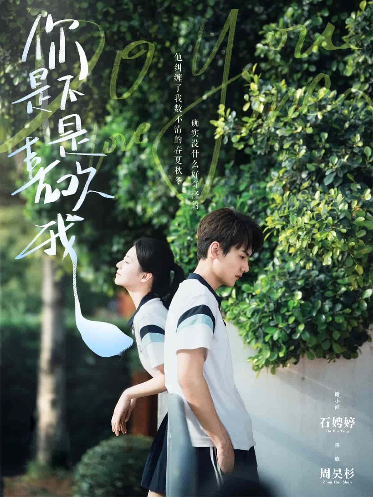 短剧《你是不是喜欢我》 短剧全集免费看，高清在线播放，大结局已完结！