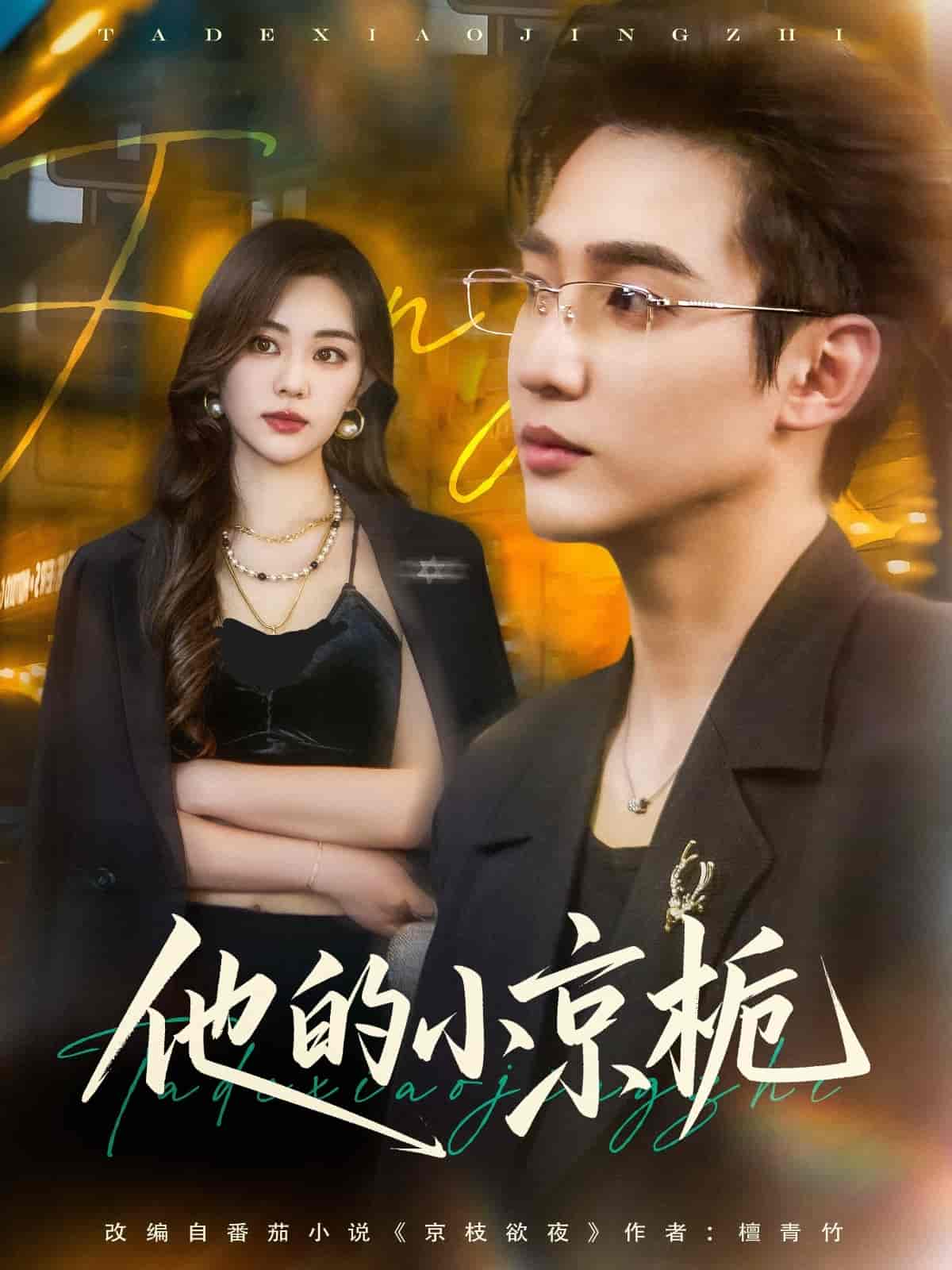 短剧《他的小京栀》 完整版高清短剧免费，在线全集自由观看