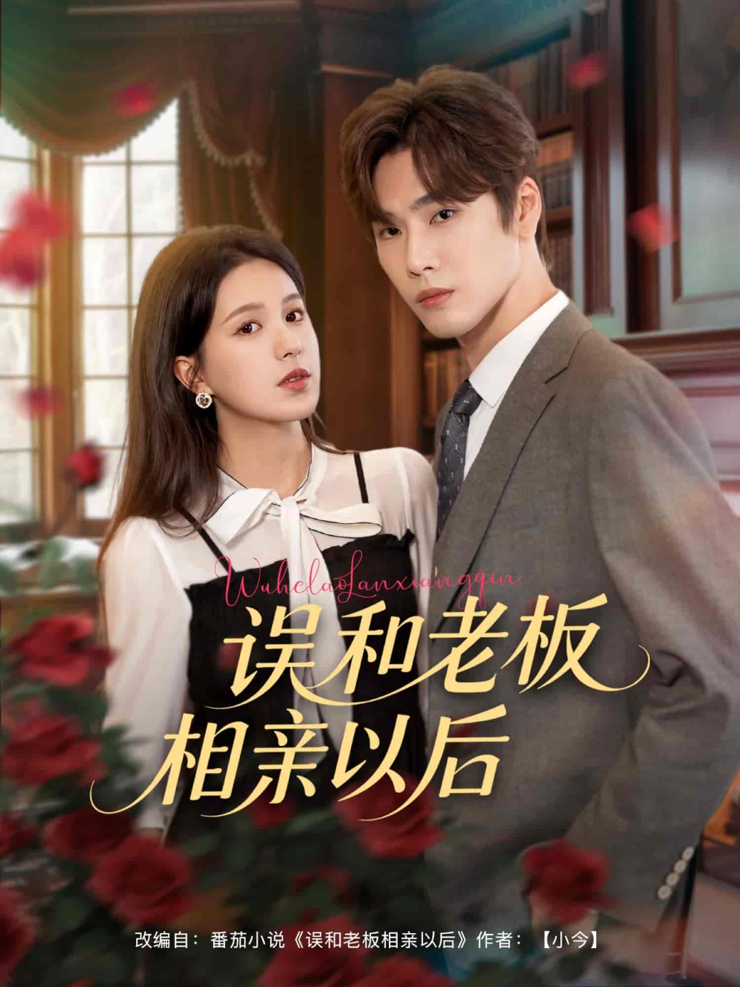 短剧《误和老板相亲以后》 全集免费在线，高清画质，大结局已完结