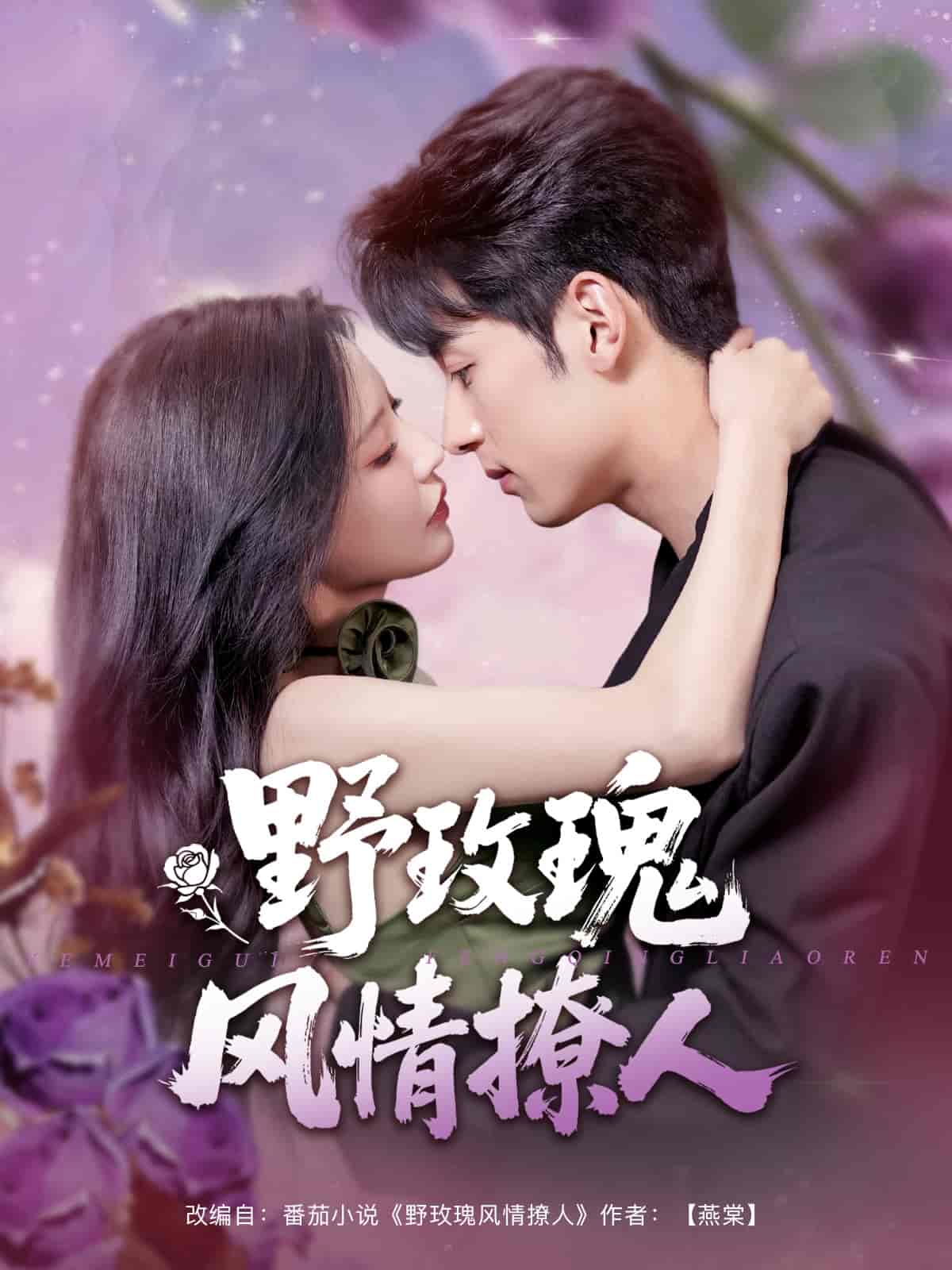 短剧《野玫瑰风情撩人》 高清无广告！全集免费在线观看，大结局已完结