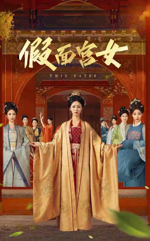 短剧《假面宫女》 高清短剧全集在线免费，完整版观看无束缚