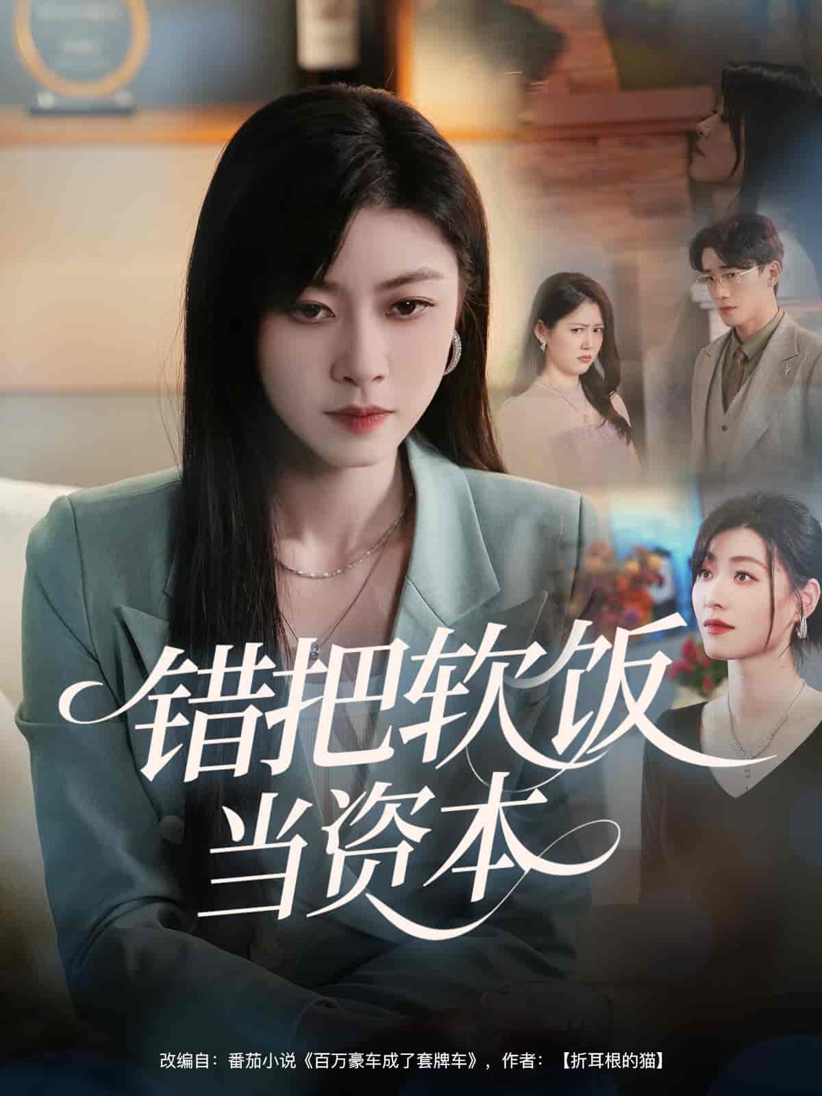 短剧《错把软饭当资本》 免费看高清全集，大结局震撼揭晓