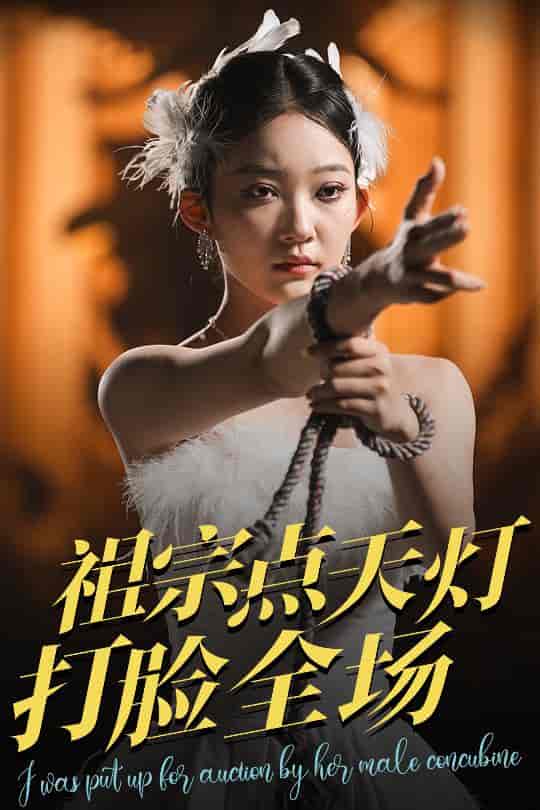 短剧《祖宗点天灯打脸全场》 高清短剧全集免费看，完整版在线无束缚