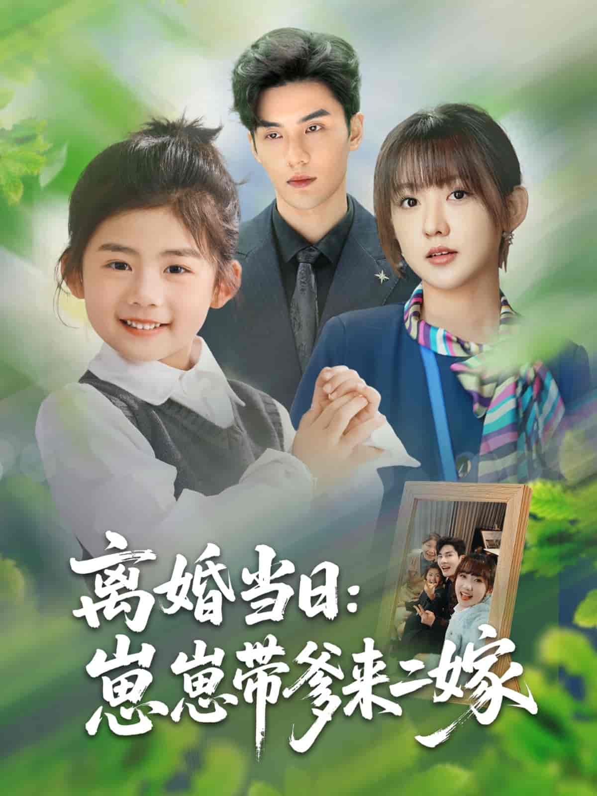 短剧《离婚当日崽崽带爹来二嫁》 免费观看高清全集，大结局震撼来袭