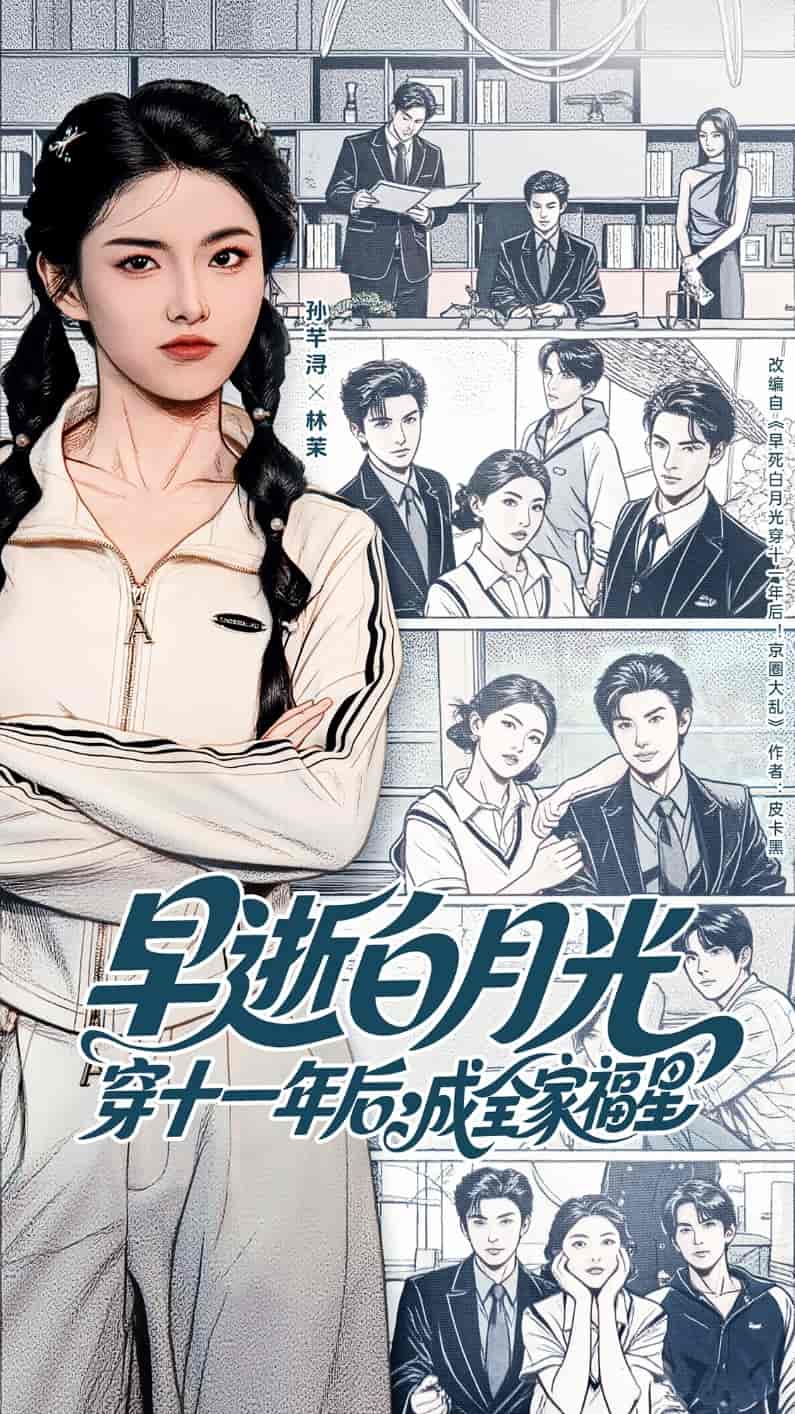 短剧《早逝白月光穿十一年后成全家福星》 高清全集！免费在线观看，大结局震撼来袭