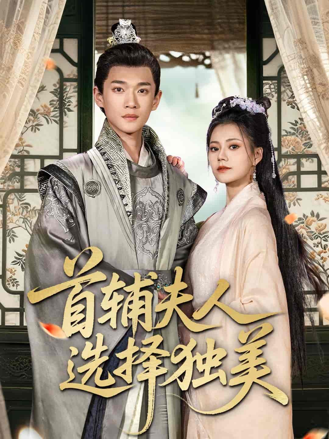 短剧《首辅夫人选择独美》 完整版高清短剧在线，免费全集无束缚观看