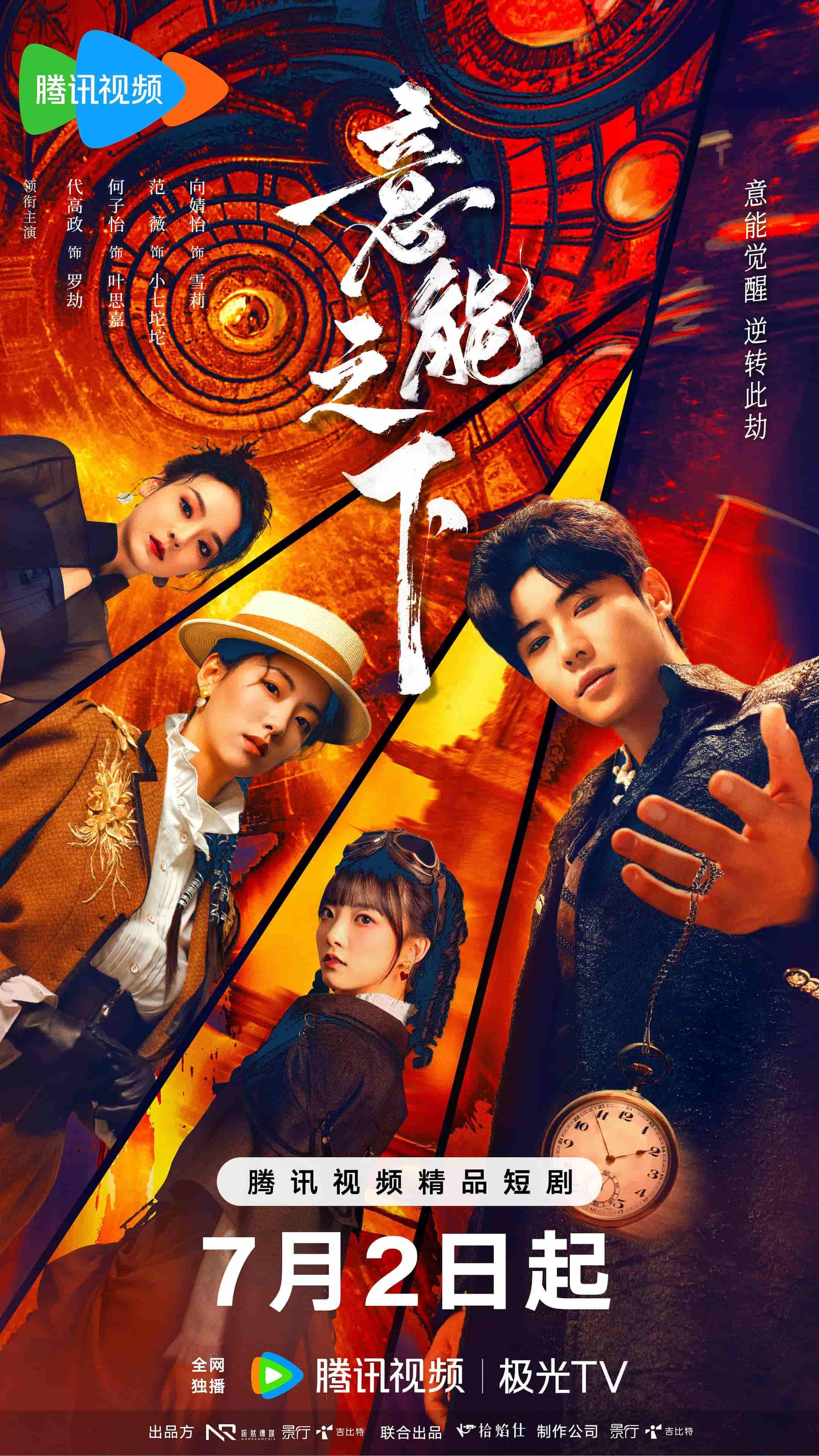 微短剧《意能之下》 高清短剧全集在线免费，完整版观看无束缚