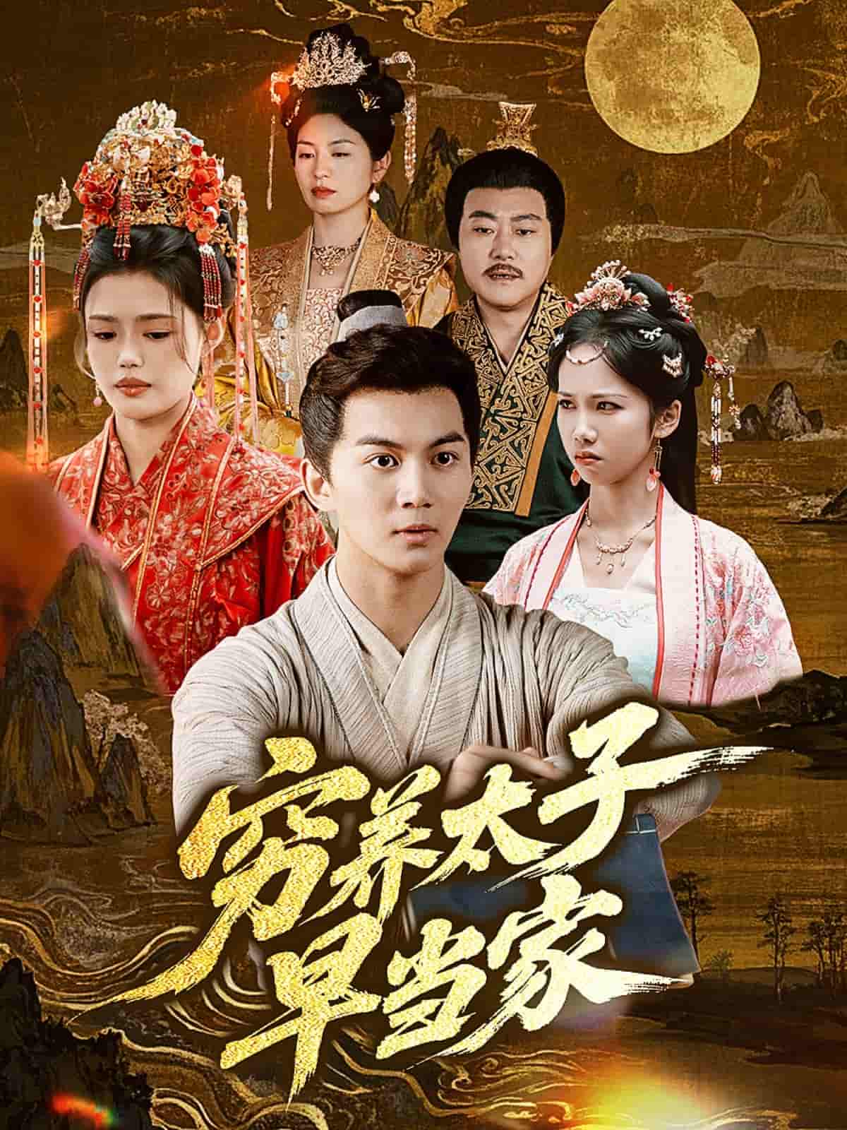 短剧《穷养太子早当家》 短剧全集在线，免费高清观看，大结局震撼来袭！