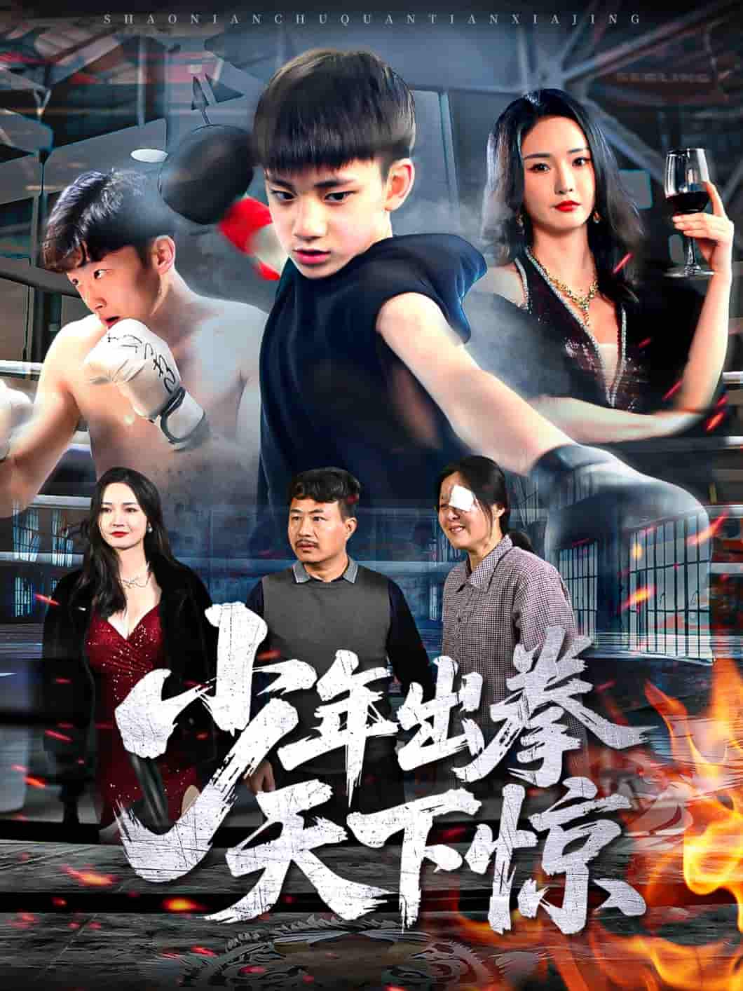 短剧《少年出拳天下惊》 高清无码！全集免费在线观看，大结局震撼来袭