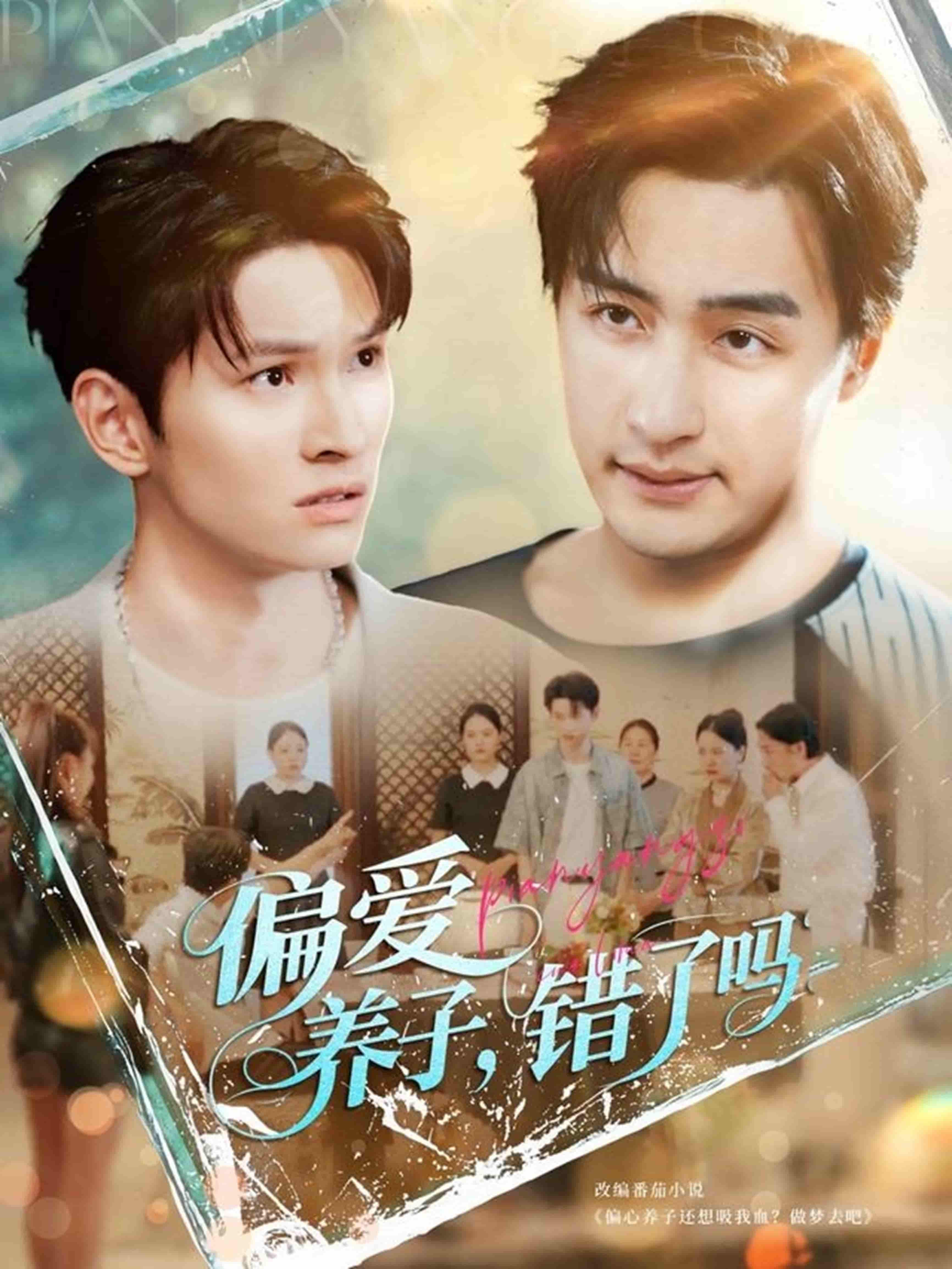 短剧《偏爱养子，错了吗》 短剧全集免费在线观看，高清画质，大结局已完结