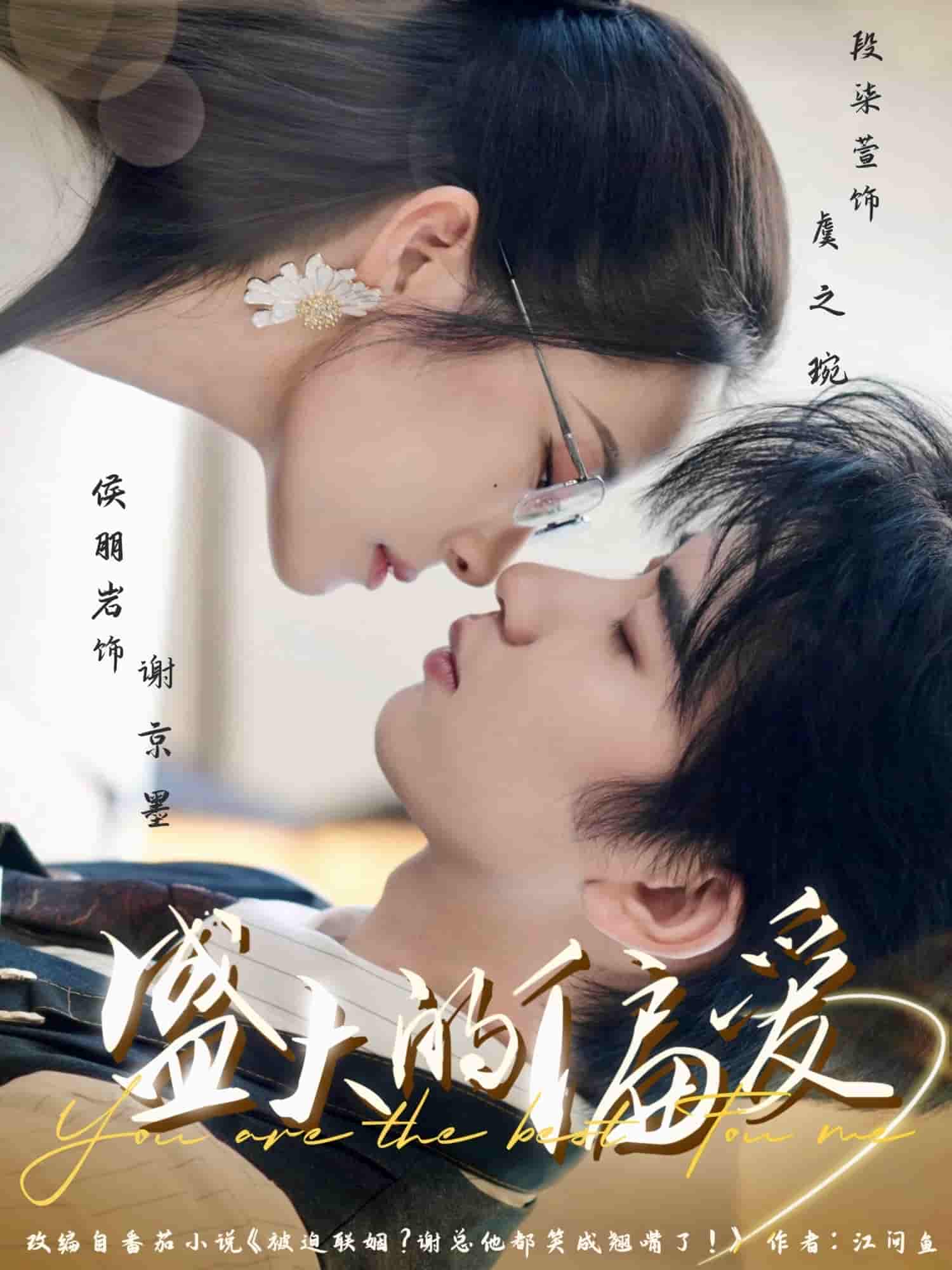 短剧《盛大的偏爱》 完整版高清短剧免费看，在线全集随心享