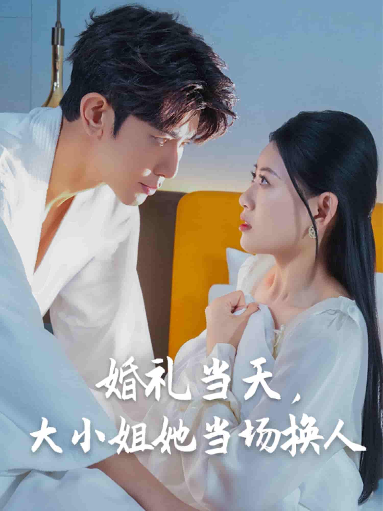 短剧《婚礼当天，大小姐她当场换人》 免费在线观看高清短剧，全集完整版无障碍