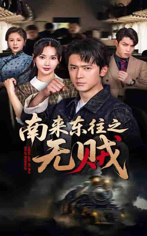 短剧《南来东往之无贼》 短剧全集免费看，高清在线播放，大结局已完结！