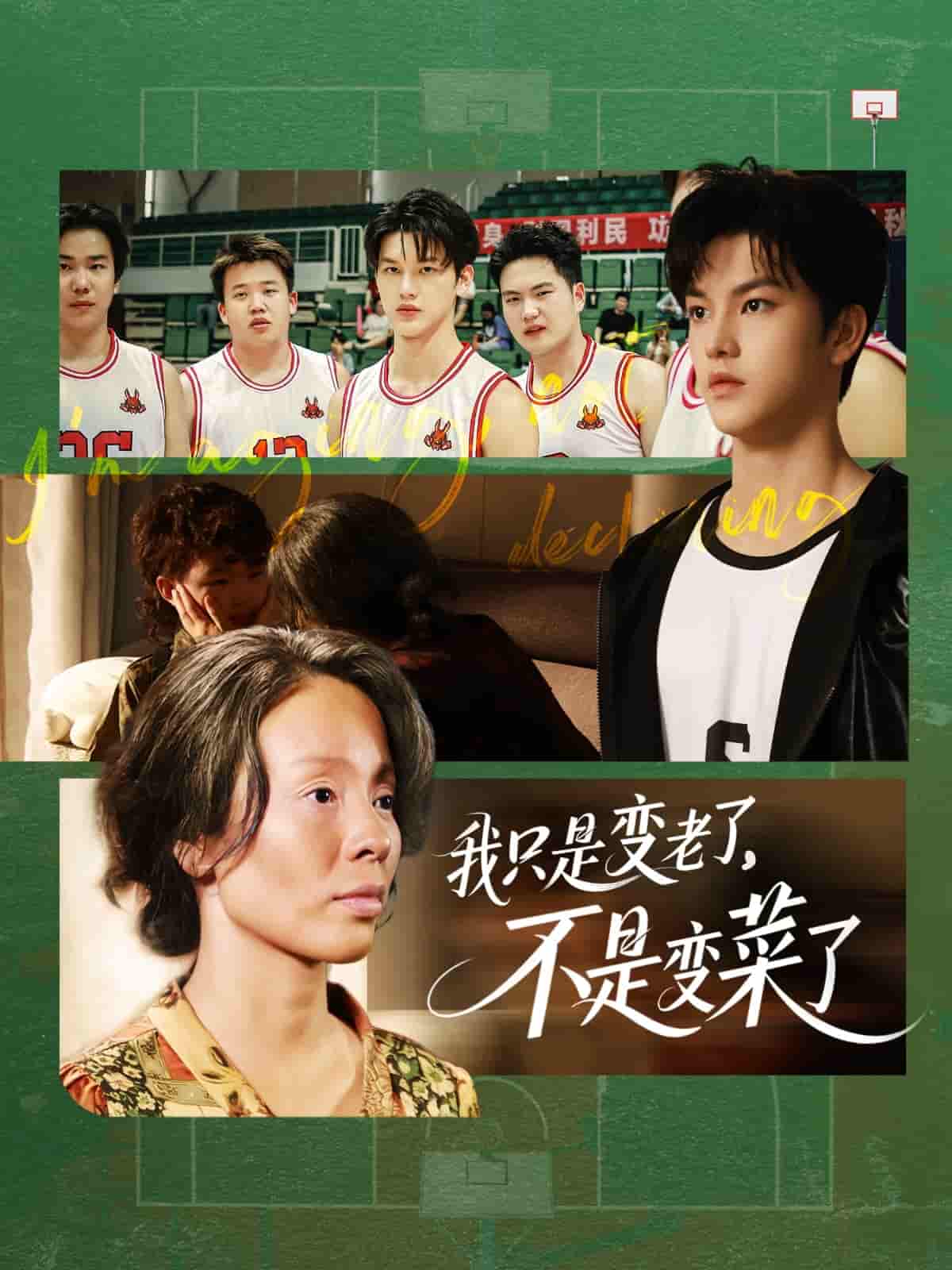 短剧《我只是变老了，不是变菜了》 高清全集！免费在线观看，大结局已完结