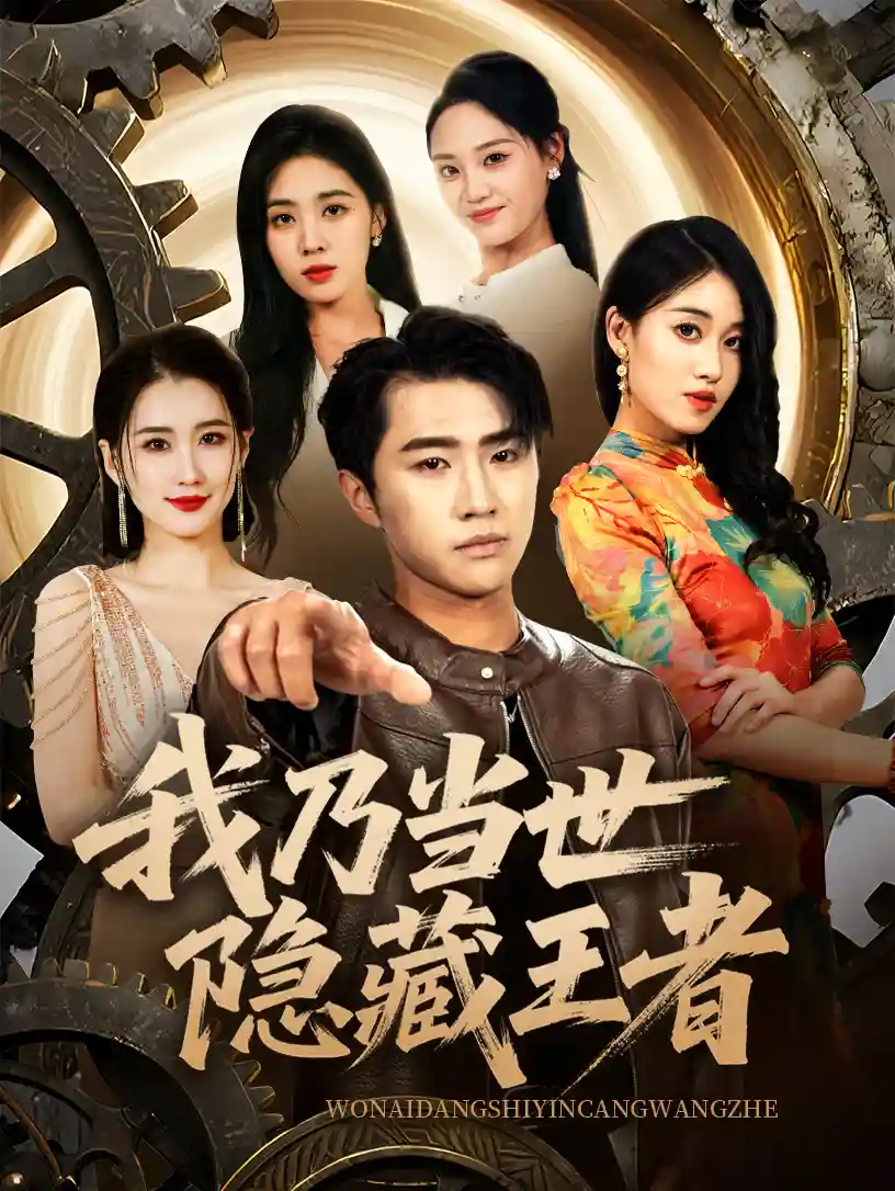 短剧《我乃当世隐藏王者》 完整版高清短剧免费，在线全集无限制享