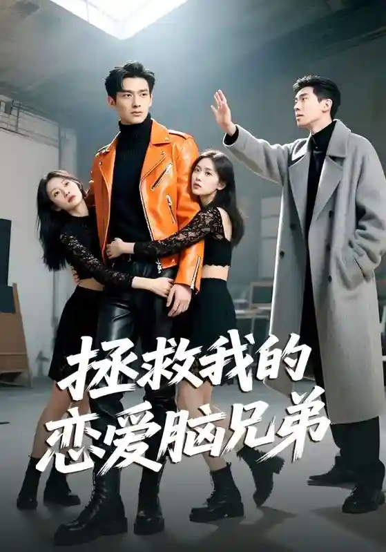 短剧《拯救我的恋爱脑兄弟》 短剧全集免费看，高清在线播放，大结局震撼来袭