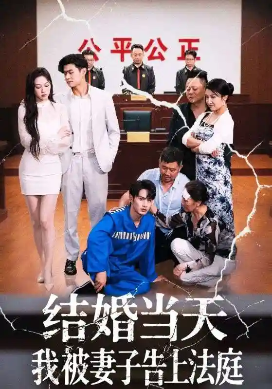 短剧《结婚当天我被妻子告上法庭》 全集免费在线，高清画质，大结局震撼揭晓
