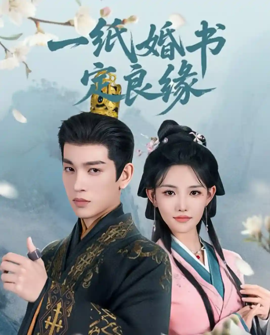 短剧《一纸婚书定良缘》 免费看高清全集，大结局震撼揭晓