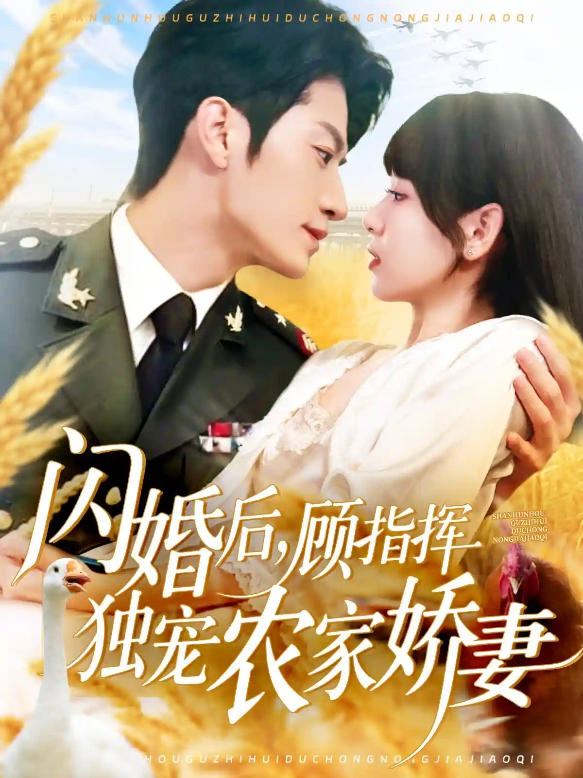 短剧《闪婚后顾指挥独宠农家娇妻》 短剧全集在线，免费高清观看，大结局震撼来袭！